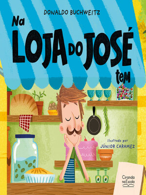cover image of Na loja do José tem